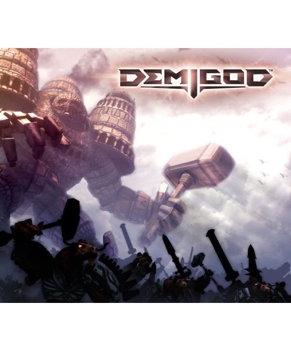 Demigod Steam Key GLOBAL